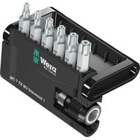 Wera 8067-6 TORX® BO /Z 05056158001 Bitset 7-delig Torx BO