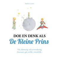 Doe en denk als De Kleine Prins - thumbnail