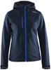 Craft 1903913 Light Softshell Jacket Women - Dark Navy - S