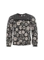 Looxs Little mixed AO blouse