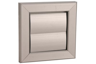 ALU LAMELLENROOSTER 155X155MM