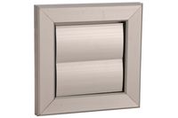 ALU LAMELLENROOSTER 155X155MM ALU LAMELLENROOSTER 155X155MM