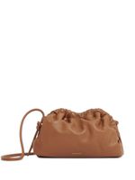 Mansur Gavriel mini pochette Cloud en cuir - Marron - thumbnail