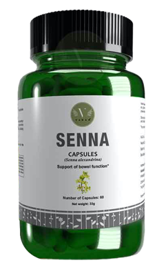 Vanan Senna Capsules
