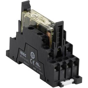 Idec SF1V-6-07L Relaissocket Geschikt voor serie: Idec serie RF1V (l x b x h) 75 x 29.8 x 58.9 mm 1 stuk(s)