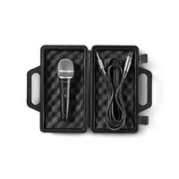 Nedis Bedrade Microfoon | 5 m | 50 Hz | 1 stuks - MPWD50CBK MPWD50CBK