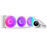Kit voor vloeibare koeling NZXT RL-KR360-W2 Kraken Plus 360 RGB Kit voor vloeibare koeling NZXT RL-KR360-W2 Kraken Plus 360 RGB