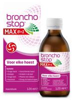 Bronchostop Hoestdrank max 8 in 1