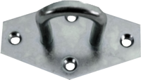 Connex Sluitring Op Plaat 64X36X3Mm Bvz - DYB2901351 Connex Sluitring Op Plaat 64X36X3Mm Bvz - DYB2901351
