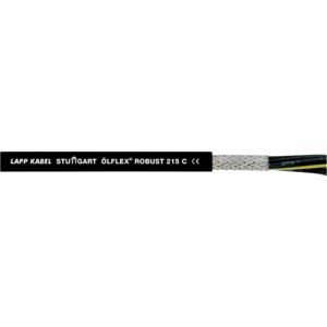 LAPP ÖLFLEX® ROBUST 215 C Stuurstroomkabel 4 G 1.50 mm² Zwart 22751/1 per meter