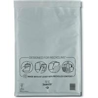 Mail Lite luchtkussenenveloppen, wit, J/6, 300 x 440 mm, doos van 100 stuks