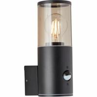 Wandlamp Brilliant Zwart 20 W
