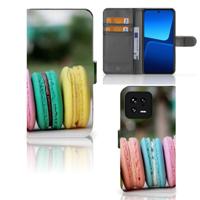 Xiaomi 13 | Book Cover | Macarons | Portemonnee hoesje