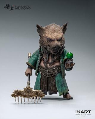 Black Myth Wukong Action Figure: Zhu Bajie