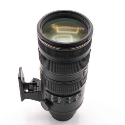 Nikon AF-S 70-200mm F/2.8 G ED VR II occasion