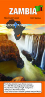 Wegenkaart - landkaart Zambia | Tracks4Africa Wegenkaart - landkaart Zambia | Tracks4Africa