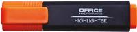 OFFICE products markeerstift, 1 - 5 mm, oranje