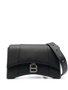 Balenciaga sac à bandoulière Downtown XS - Noir