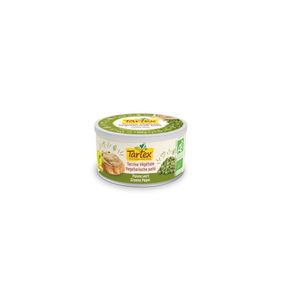 Pate groene peper bio