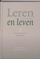 Leren en leven (Hardback)