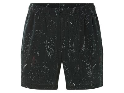 LIVERGY Korte heren broek (Zwart, L)
