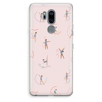 Dancing #3: LG G7 Thinq Transparant Hoesje