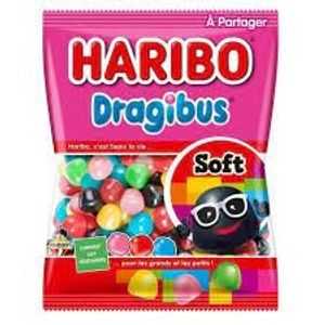 Haribo Haribo - Dragibus 200 Gram