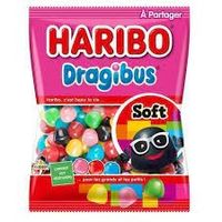 Haribo Haribo - Dragibus 200 Gram - thumbnail