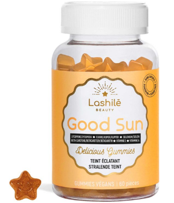Lashilé Good Sun 60gummies