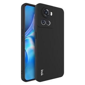 Imak UC-4 OnePlus Ace/10R TPU Hoesje - Zwart