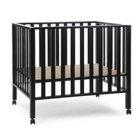 Box + Wielen Childhome PA94BL Zwart - thumbnail