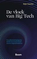 De vloek van Big Tech (Paperback)