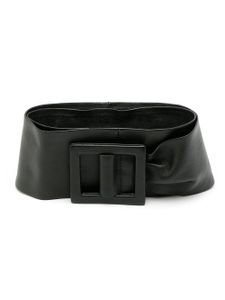 Sarah Chofakian ceinture Gatsby - Noir