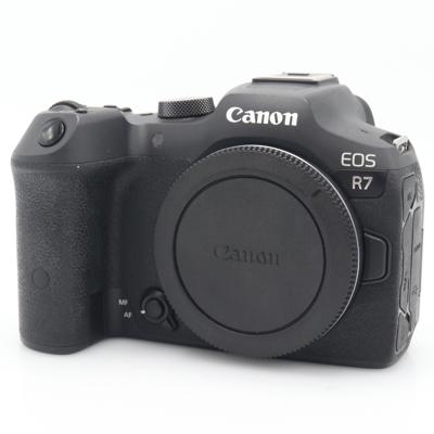 Canon EOS R7 body occasion