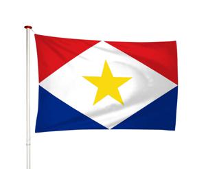 Vlag Saba