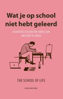 Wat je op school niet hebt geleerd (Paperback)