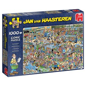 Jan van Haasteren – De Drogisterij Puzzel 1000 Stukjes