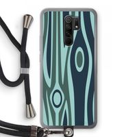 Bast B: Xiaomi Redmi 9 Transparant Hoesje met koord
