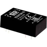 Mean Well RSDW10H-12 DC/DC-converter 835 mA 10 W Aantal uitgangen: 1 x Inhoud 1 stuk(s) - thumbnail