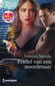 Profiel van een moordenaar - Amanda Stevens - ebook