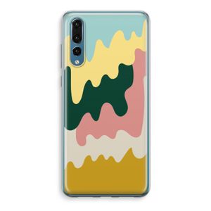 Baar B: Huawei P20 Pro Transparant Hoesje