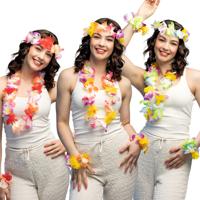 Hawaii-set 4-delig