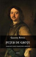 Peter de grote - Graddy Boven - ebook