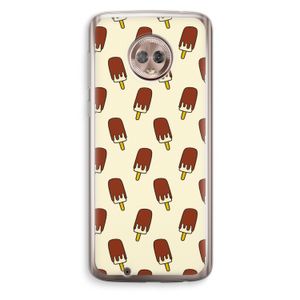 Yummy: Motorola Moto G6 Transparant Hoesje