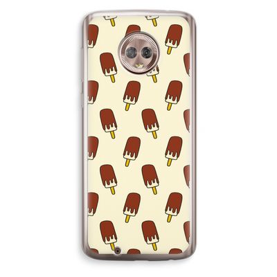 Yummy: Motorola Moto G6 Transparant Hoesje