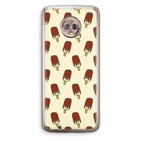 Yummy: Motorola Moto G6 Transparant Hoesje Yummy: Motorola Moto G6 Transparant Hoesje