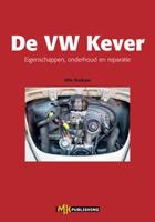 De VW Kever (Hardback)