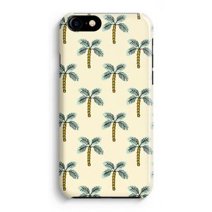 Paradise: Volledig Geprint iPhone 7 Plus Hoesje