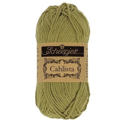 Scheepjes Cahlista 50g - 395 Willow
