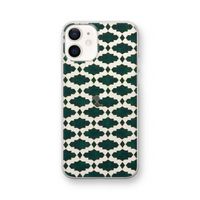 Moroccan tiles: iPhone 12 Transparant Hoesje